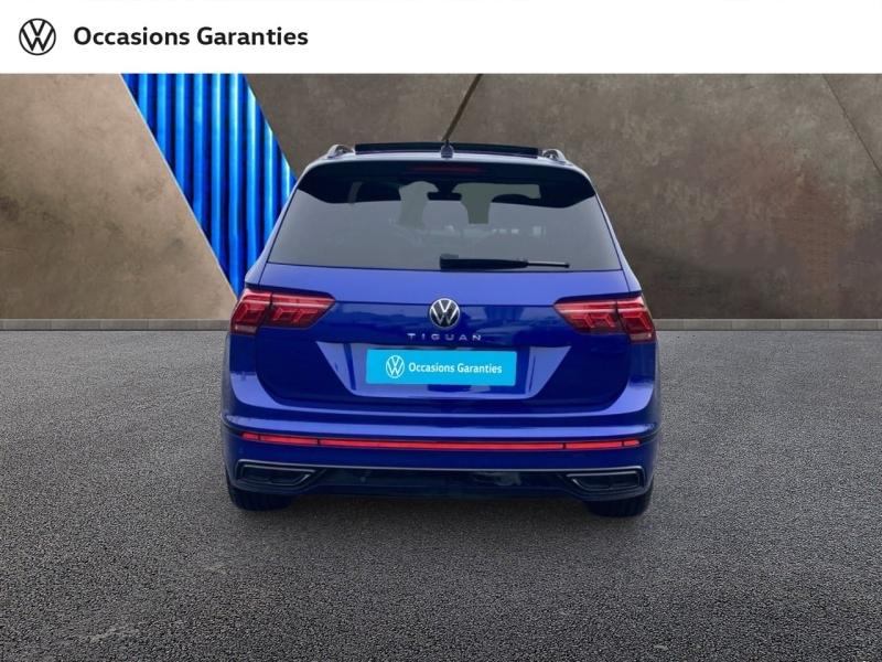 Voitures occasions VOLKSWAGEN TIGUAN R-Line Exclusive Dechy