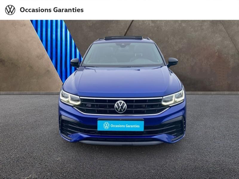 Voitures occasions VOLKSWAGEN TIGUAN R-Line Exclusive Dechy