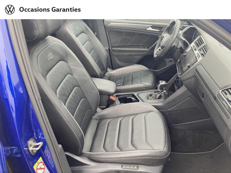 Voitures occasions VOLKSWAGEN TIGUAN R-Line Exclusive Dechy