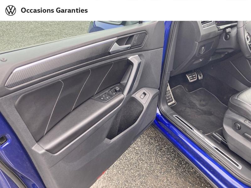 Voitures occasions VOLKSWAGEN TIGUAN R-Line Exclusive Dechy
