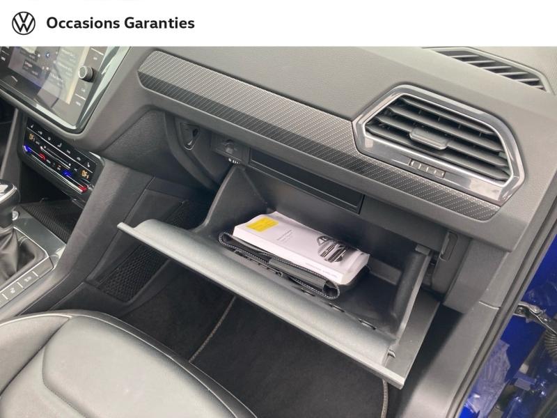 Voitures occasions VOLKSWAGEN TIGUAN R-Line Exclusive Dechy