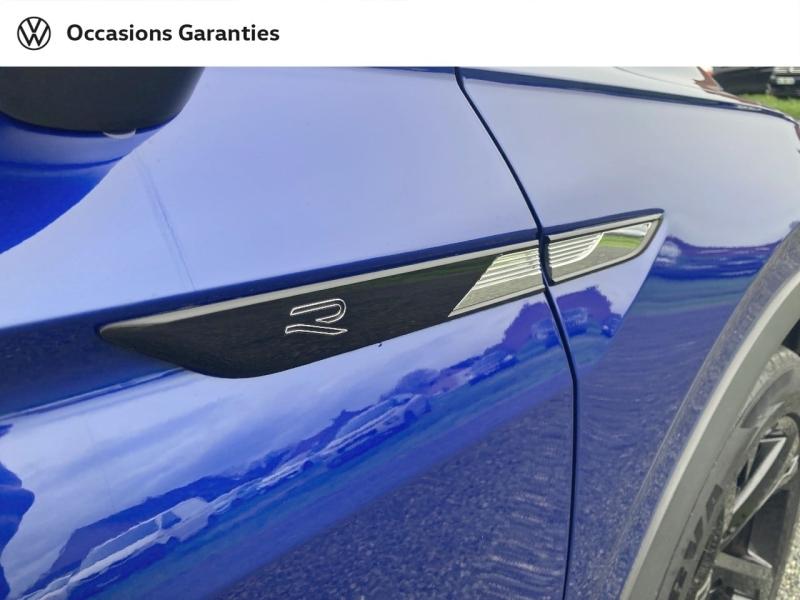 Voitures occasions VOLKSWAGEN TIGUAN R-Line Exclusive Dechy