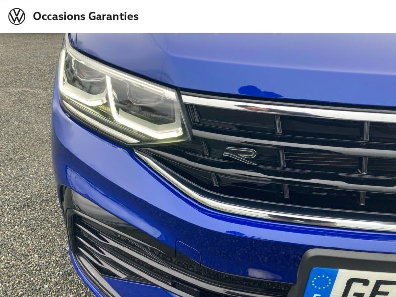 Voitures occasions VOLKSWAGEN TIGUAN R-Line Exclusive Dechy