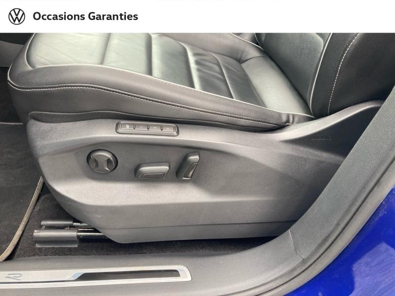 Voitures occasions VOLKSWAGEN TIGUAN R-Line Exclusive Dechy