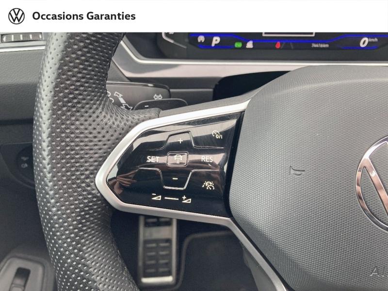 Voitures occasions VOLKSWAGEN TIGUAN R-Line Exclusive Dunkerque