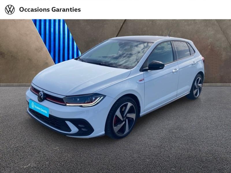 Voitures occasions VOLKSWAGEN POLO GTI Dunkerque