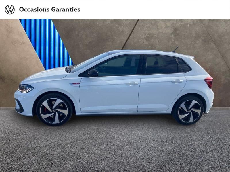Voitures occasions VOLKSWAGEN POLO GTI Lens