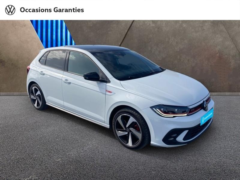 Voitures occasions VOLKSWAGEN POLO GTI Dunkerque