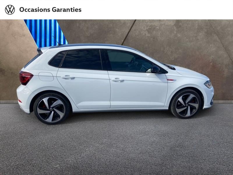 Voitures occasions VOLKSWAGEN POLO GTI Dunkerque