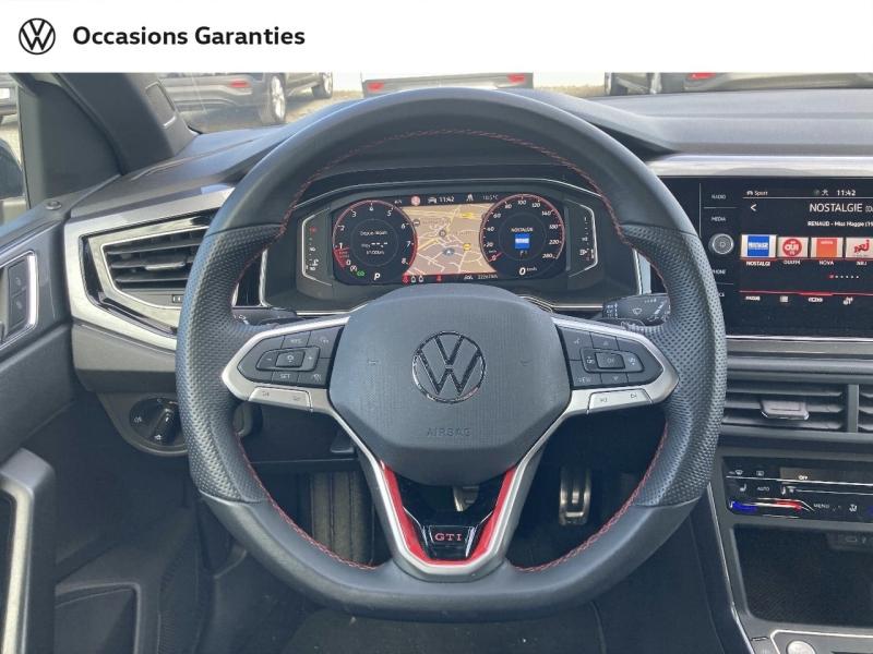 Voitures occasions VOLKSWAGEN POLO GTI Lens