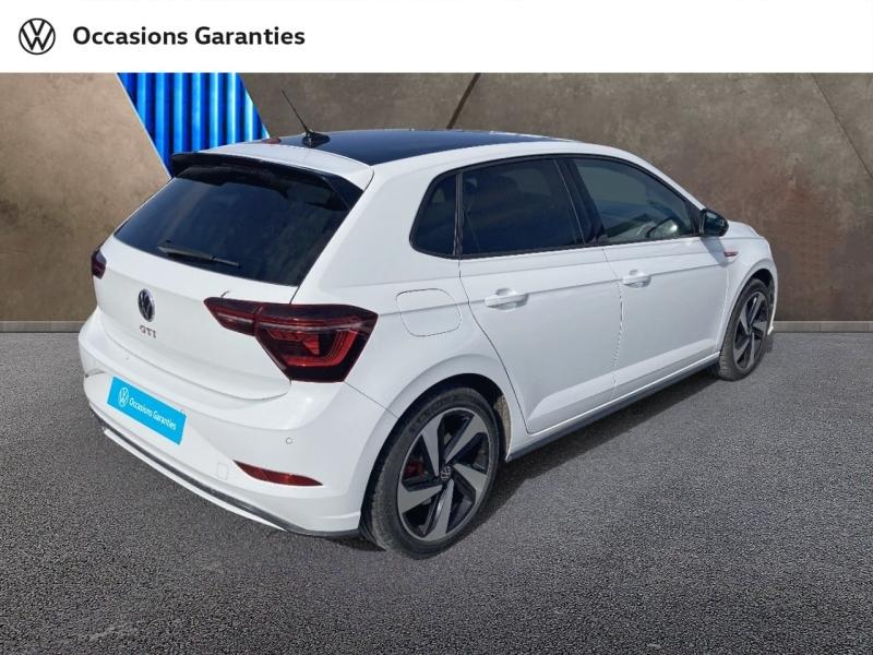 Voitures occasions VOLKSWAGEN POLO GTI Dunkerque