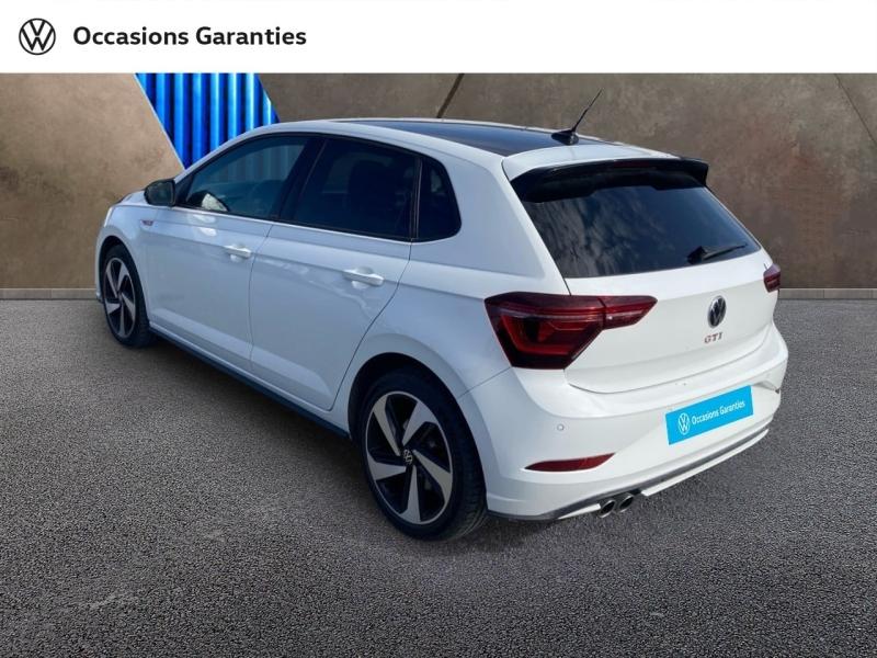 Voitures occasions VOLKSWAGEN POLO GTI Dunkerque