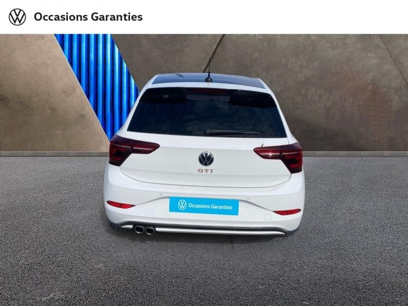 Voitures occasions VOLKSWAGEN POLO GTI Dunkerque