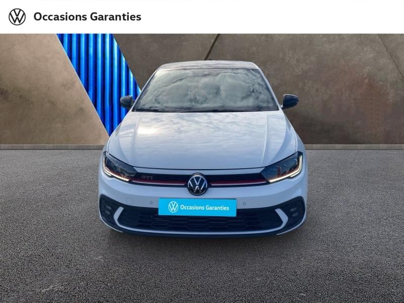 Voitures occasions VOLKSWAGEN POLO GTI Dunkerque