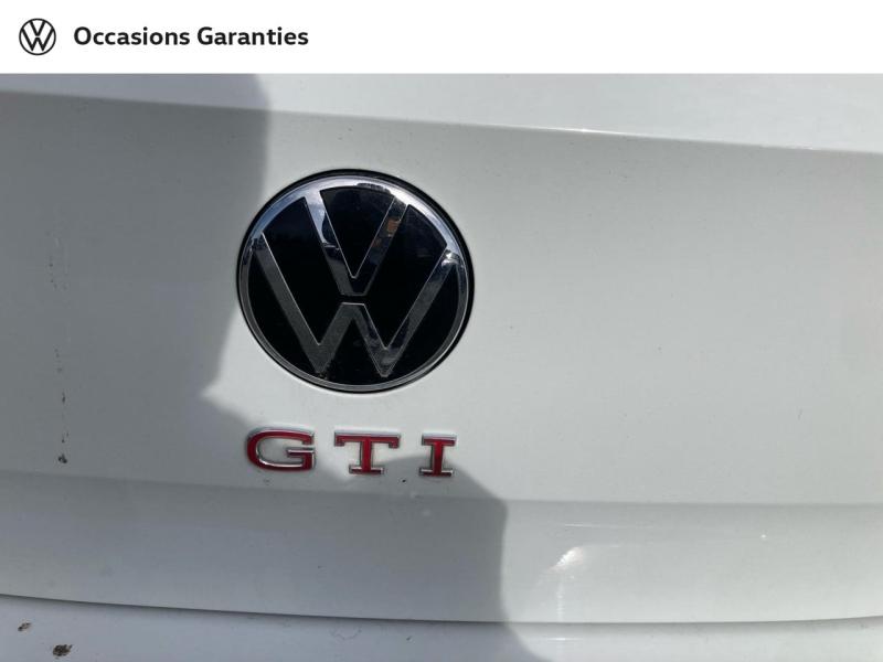 Voitures occasions VOLKSWAGEN POLO GTI Dunkerque