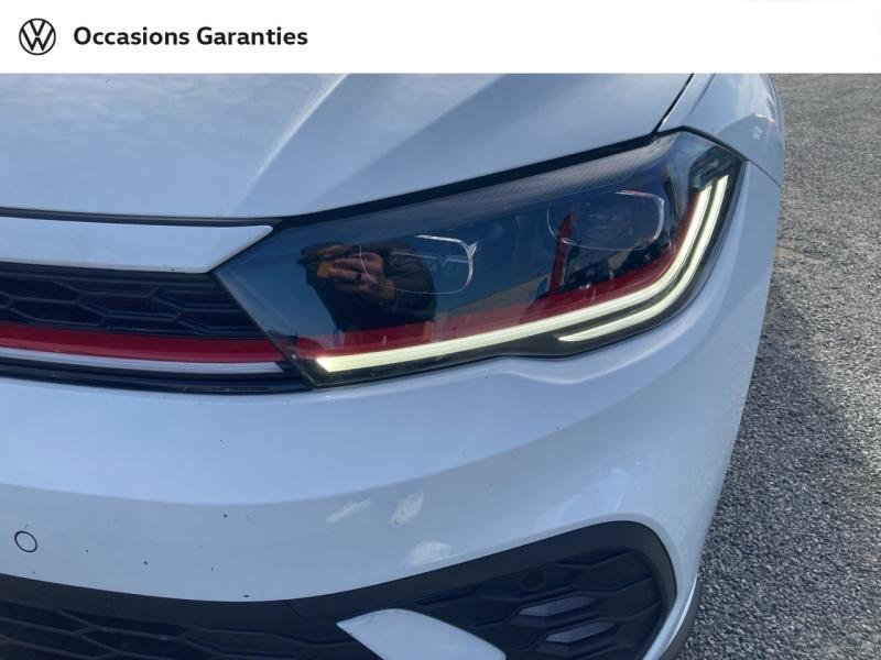 Voitures occasions VOLKSWAGEN POLO GTI Dunkerque