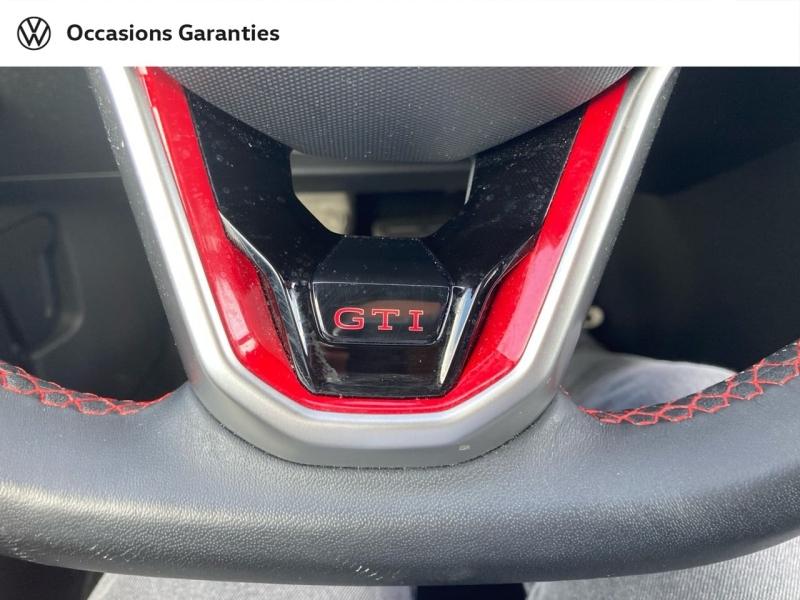 Voitures occasions VOLKSWAGEN POLO GTI Dunkerque