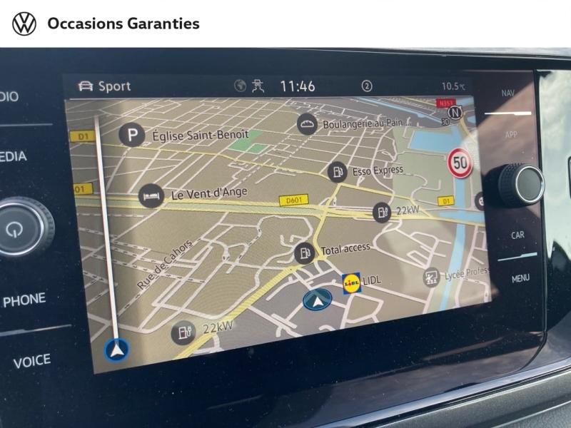 Voitures occasions VOLKSWAGEN POLO GTI Lens