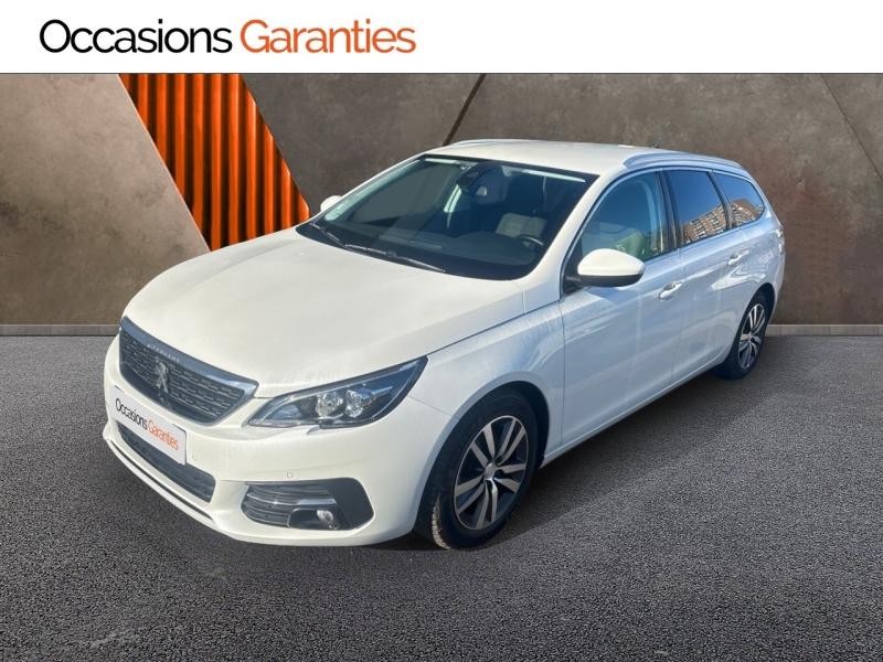 Voitures occasions PEUGEOT 308 SW Allure Dunkerque