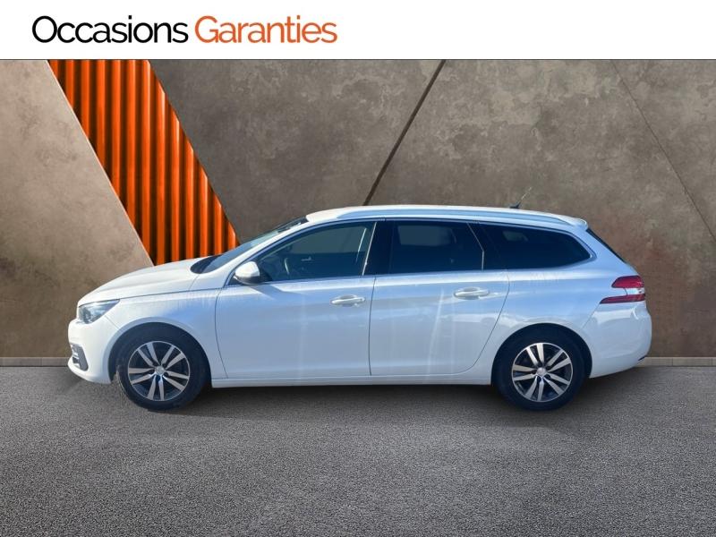 Voitures occasions PEUGEOT 308 SW Allure Dunkerque
