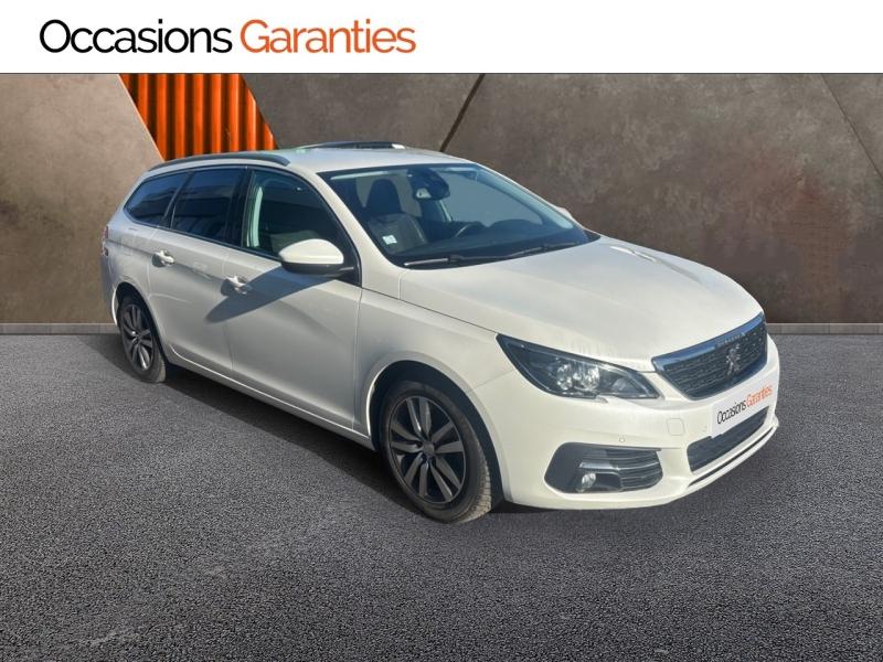Voitures occasions PEUGEOT 308 SW Allure Dunkerque