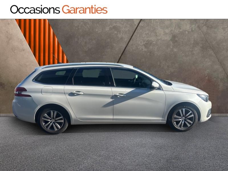 Voitures occasions PEUGEOT 308 SW Allure Dunkerque