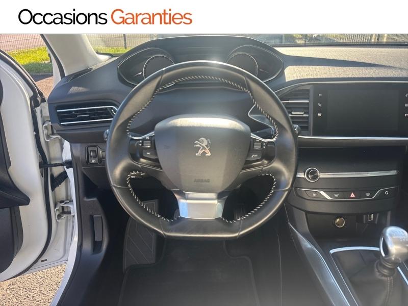 Voitures occasions PEUGEOT 308 SW Allure Dunkerque