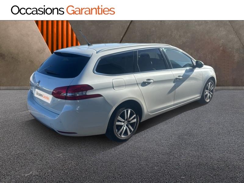 Voitures occasions PEUGEOT 308 SW Allure Dunkerque