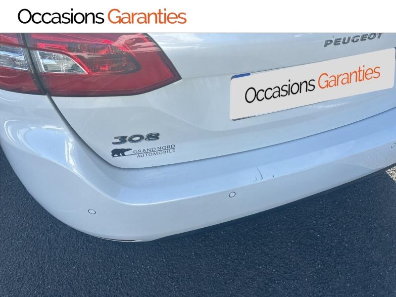 Voitures occasions PEUGEOT 308 SW Allure Dunkerque
