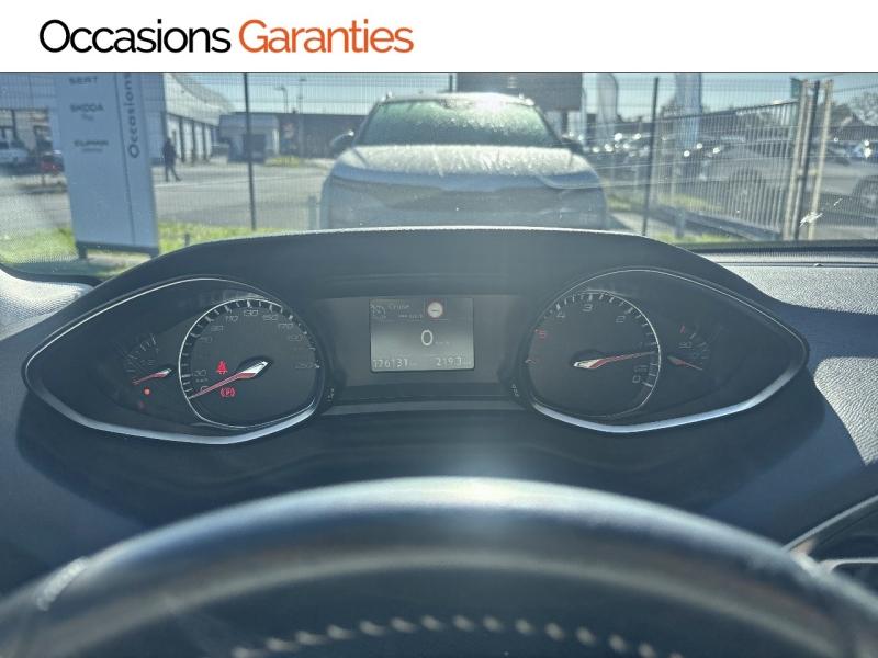 Voitures occasions PEUGEOT 308 SW Allure Dunkerque