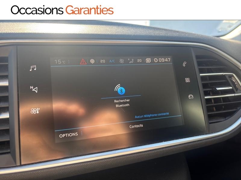 Voitures occasions PEUGEOT 308 SW Allure Dunkerque