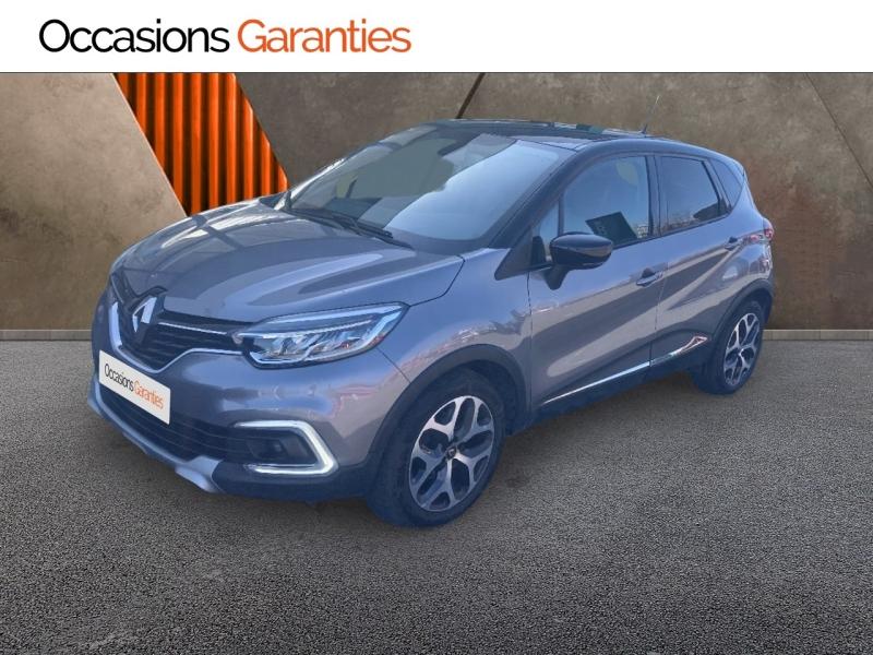 Voitures occasions RENAULT CAPTUR Intens Dunkerque