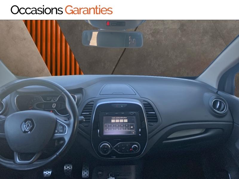 Voitures occasions RENAULT CAPTUR Intens Dunkerque