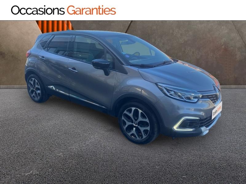 Voitures occasions RENAULT CAPTUR Intens Dunkerque