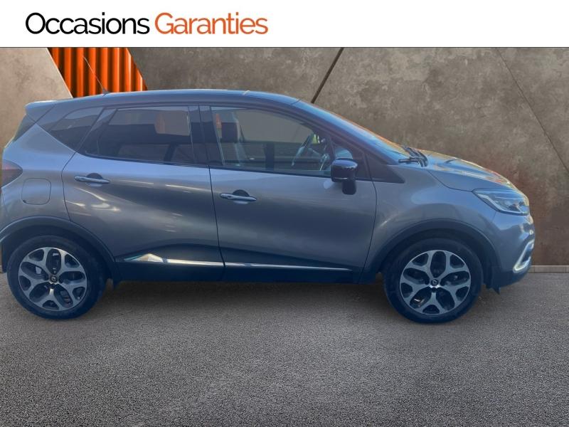 Voitures occasions RENAULT CAPTUR Intens Dunkerque
