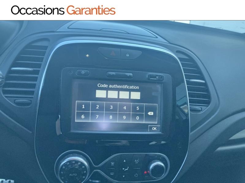 Voitures occasions RENAULT CAPTUR Intens Dunkerque