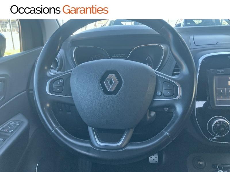 Voitures occasions RENAULT CAPTUR Intens Dunkerque