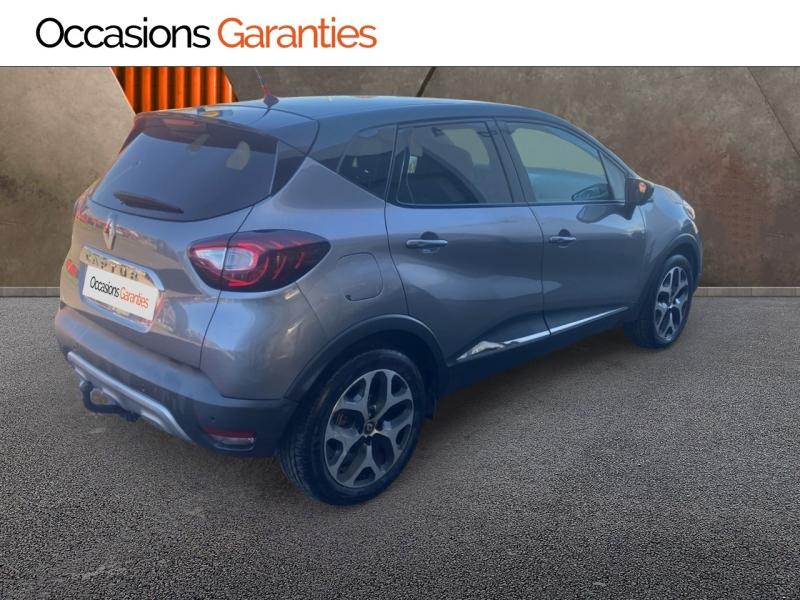 Voitures occasions RENAULT CAPTUR Intens Dunkerque