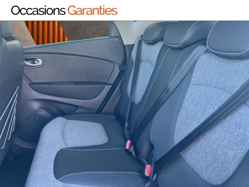 Voitures occasions RENAULT CAPTUR Intens Dunkerque