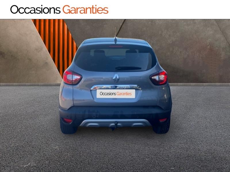 Voitures occasions RENAULT CAPTUR Intens Dunkerque