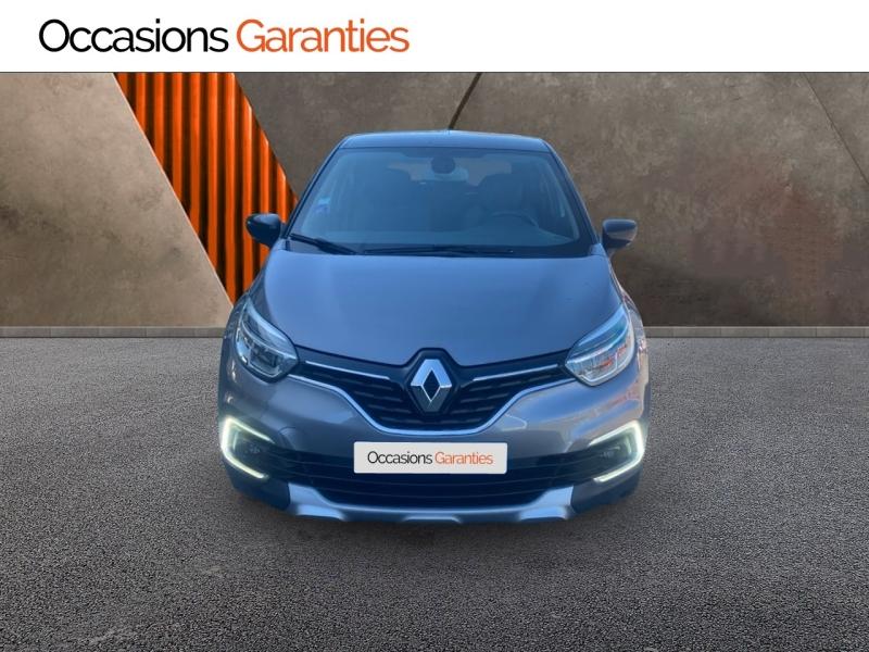 Voitures occasions RENAULT CAPTUR Intens Dunkerque