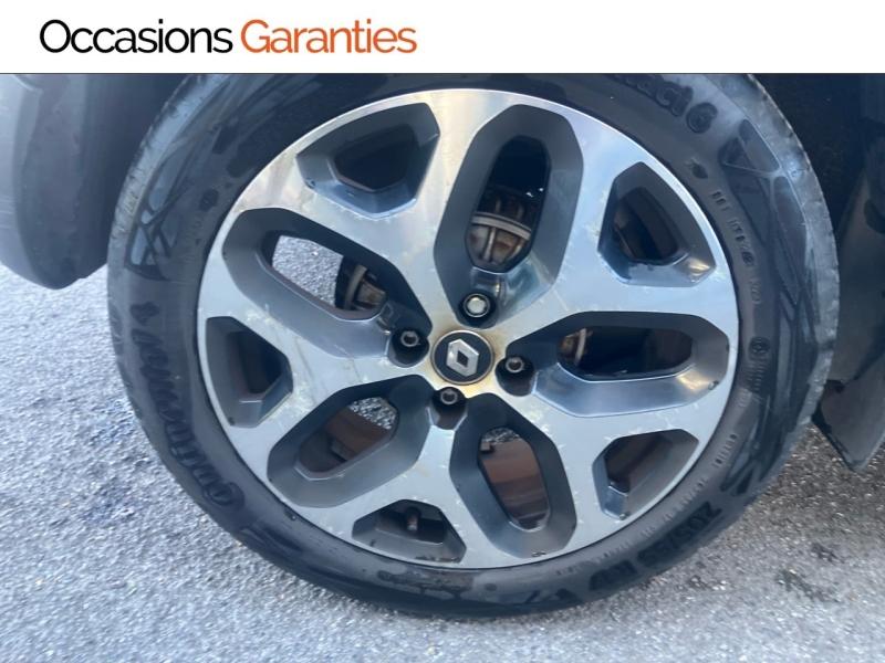 Voitures occasions RENAULT CAPTUR Intens Dunkerque