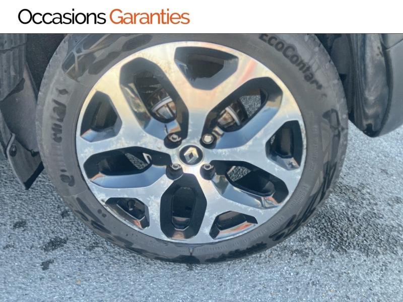 Voitures occasions RENAULT CAPTUR Intens Dunkerque