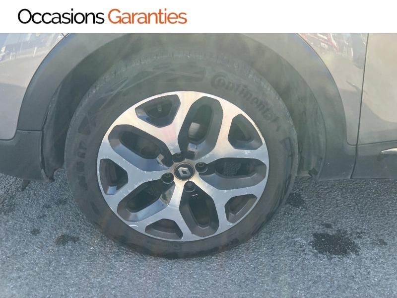 Voitures occasions RENAULT CAPTUR Intens Dunkerque