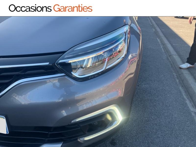 Voitures occasions RENAULT CAPTUR Intens Dunkerque