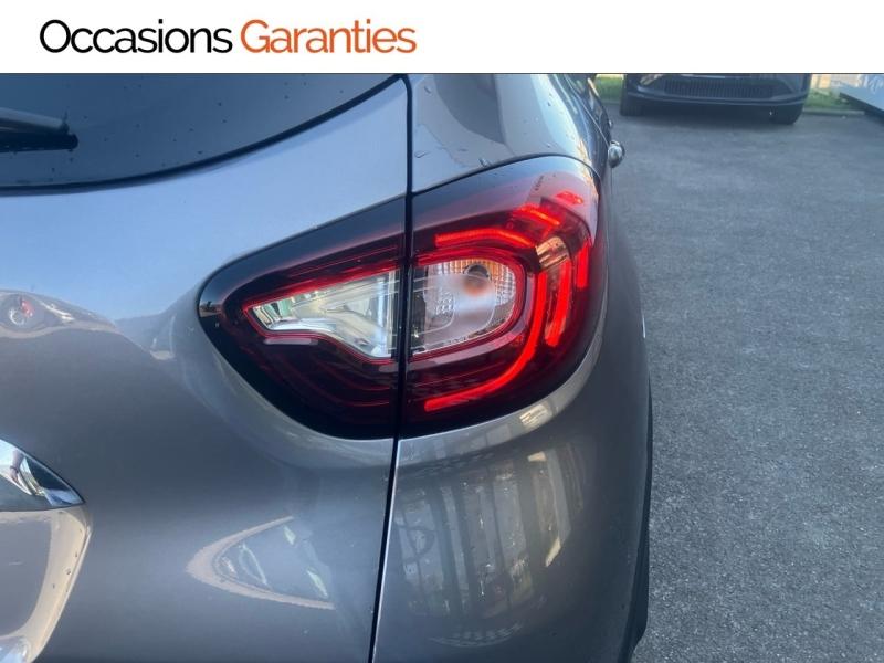Voitures occasions RENAULT CAPTUR Intens Dunkerque