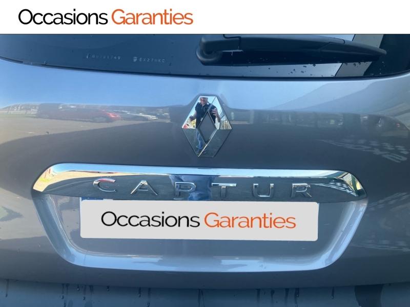 Voitures occasions RENAULT CAPTUR Intens Dunkerque