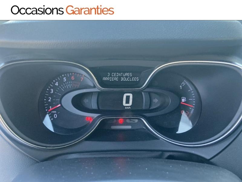 Voitures occasions RENAULT CAPTUR Intens Dunkerque