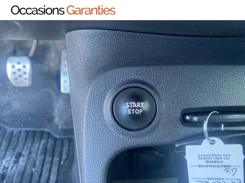 Voitures occasions RENAULT CAPTUR Intens Dunkerque