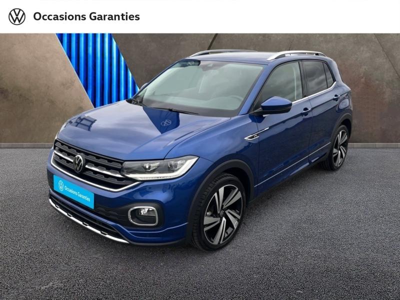 Voitures occasions VOLKSWAGEN T-CROSS R-Line Tech Dunkerque